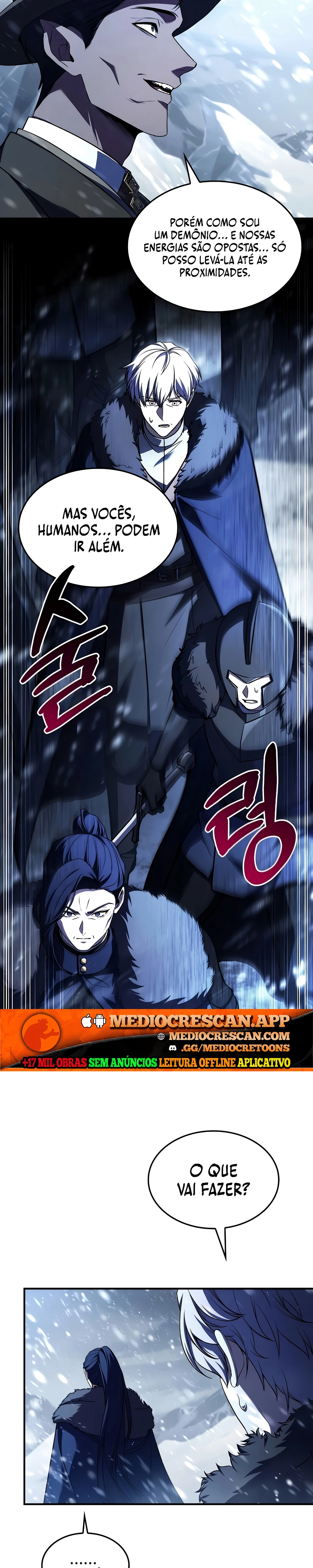The Legendary Spearman Returns Capítulo 208 Página 21