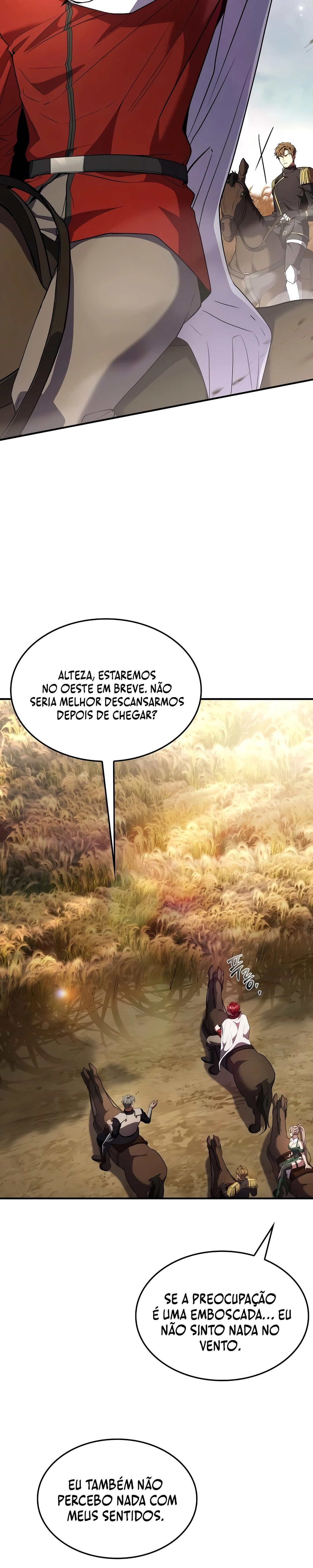 The Legendary Spearman Returns Capítulo 208 Página 25