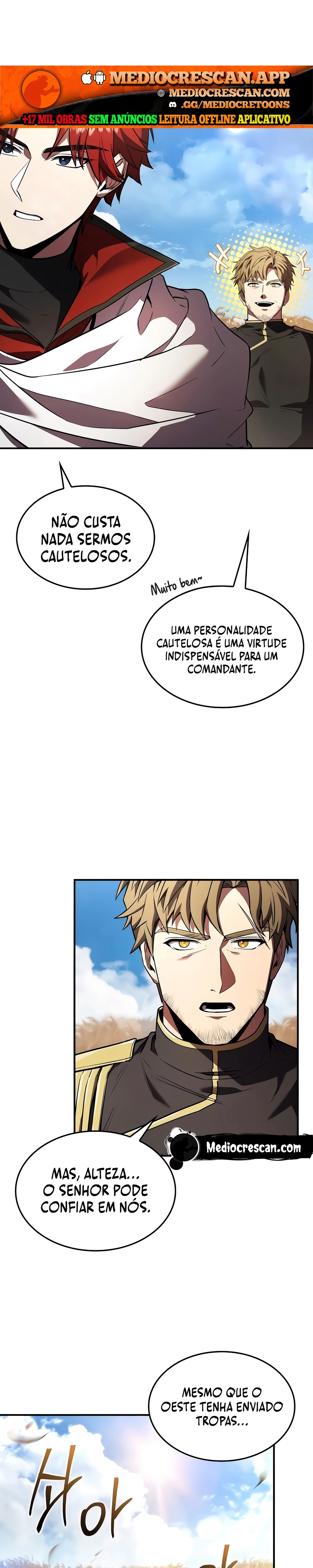 The Legendary Spearman Returns Capítulo 208 Página 26