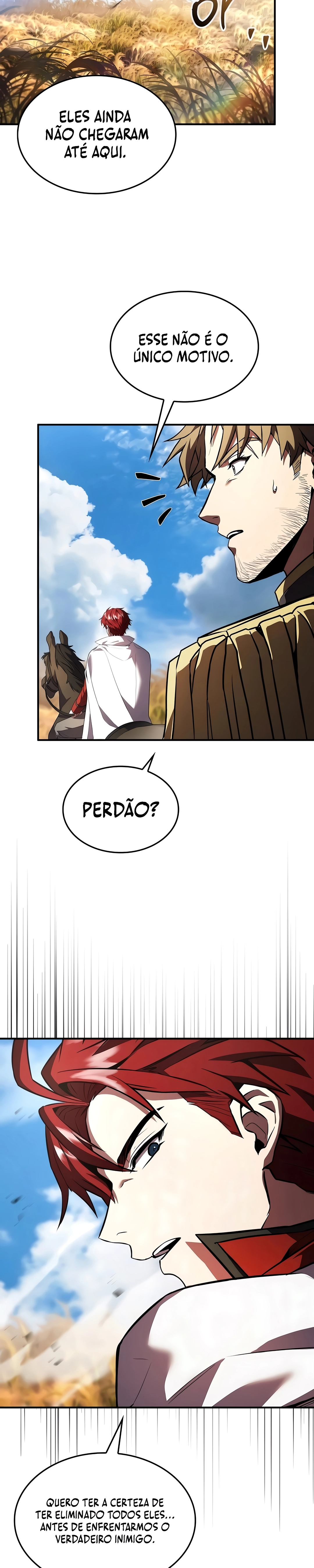 The Legendary Spearman Returns Capítulo 208 Página 27