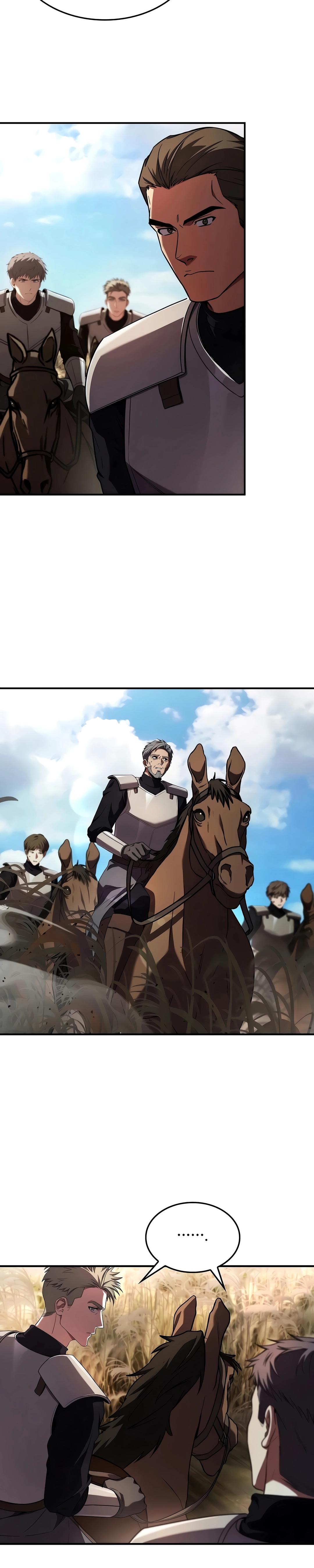 The Legendary Spearman Returns Capítulo 208 Página 28