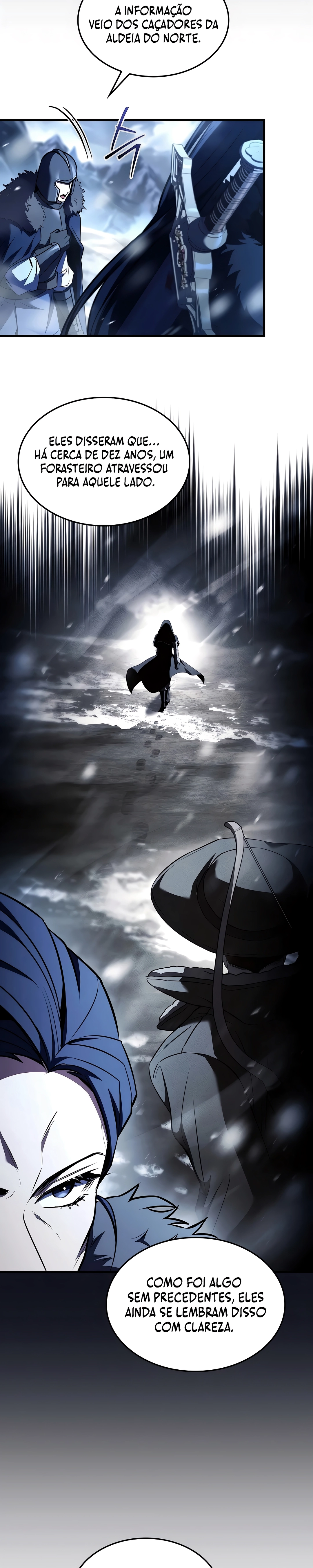 The Legendary Spearman Returns Capítulo 208 Página 3