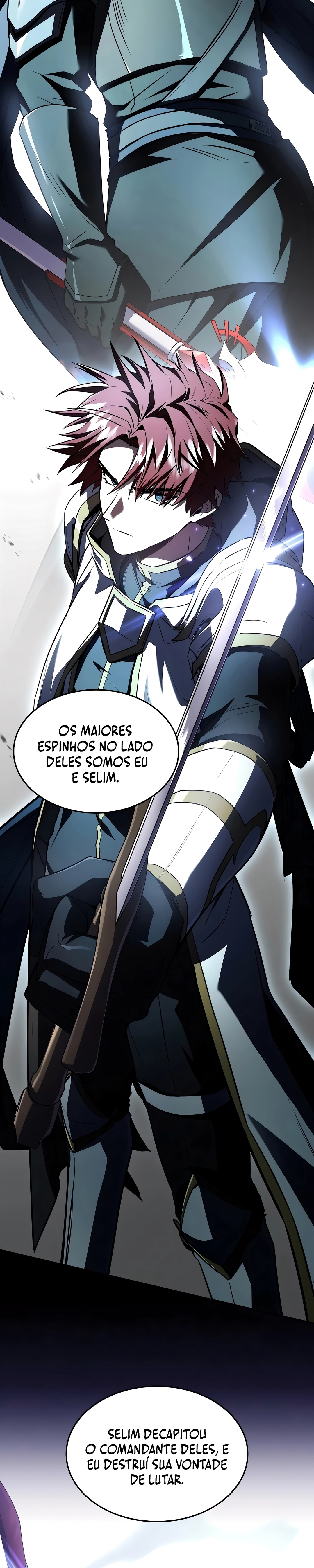 The Legendary Spearman Returns Capítulo 208 Página 30