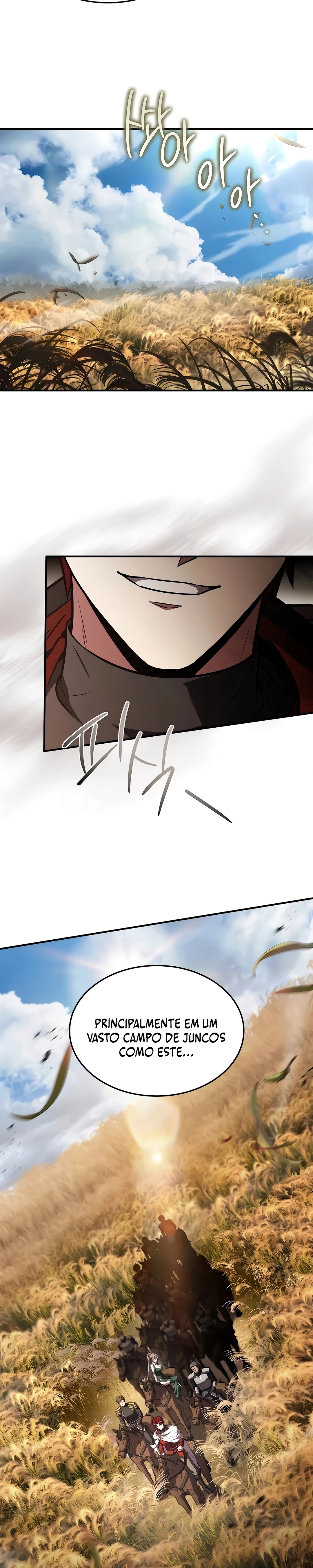 The Legendary Spearman Returns Capítulo 208 Página 32