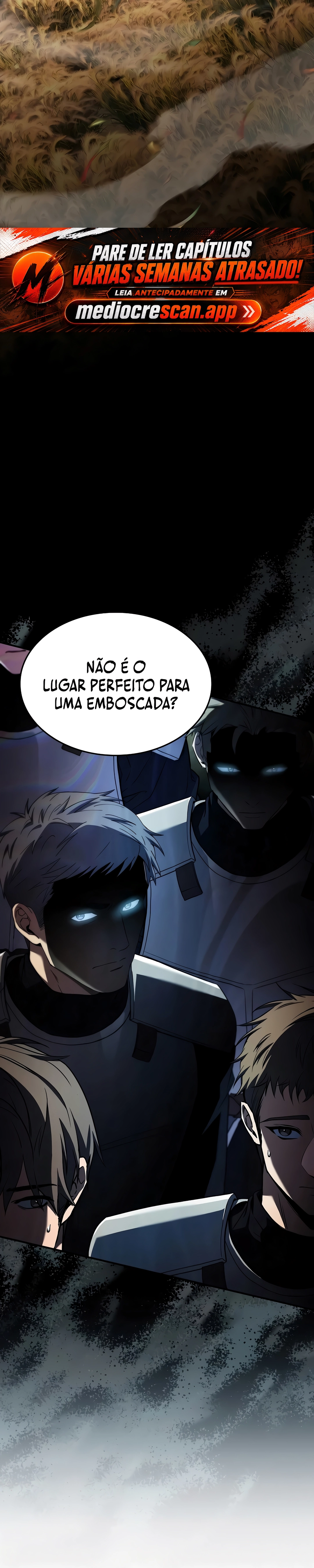 The Legendary Spearman Returns Capítulo 208 Página 33