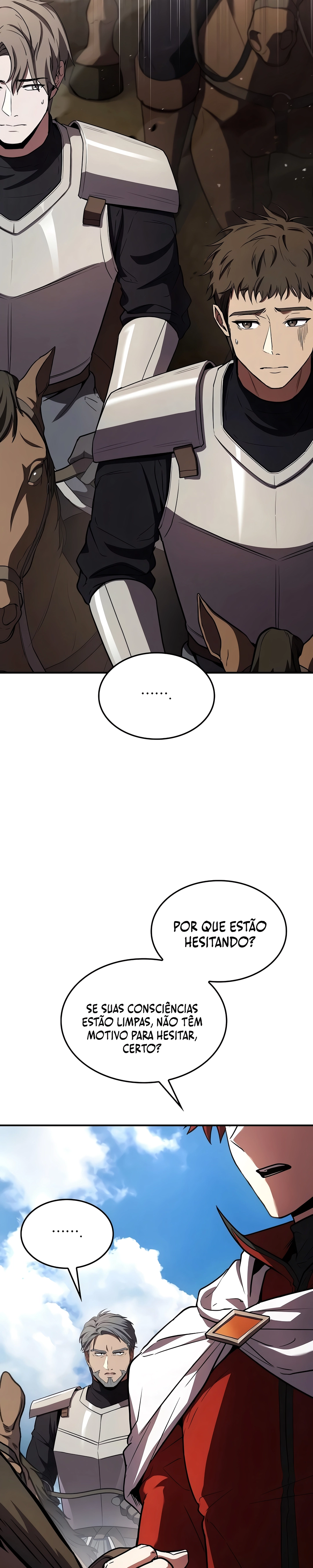The Legendary Spearman Returns Capítulo 209 Página 10