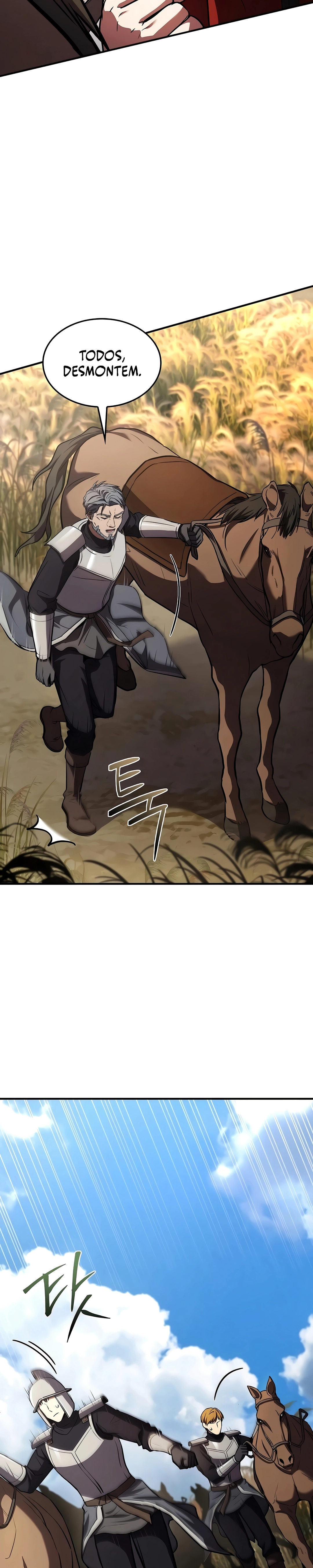 The Legendary Spearman Returns Capítulo 209 Página 11