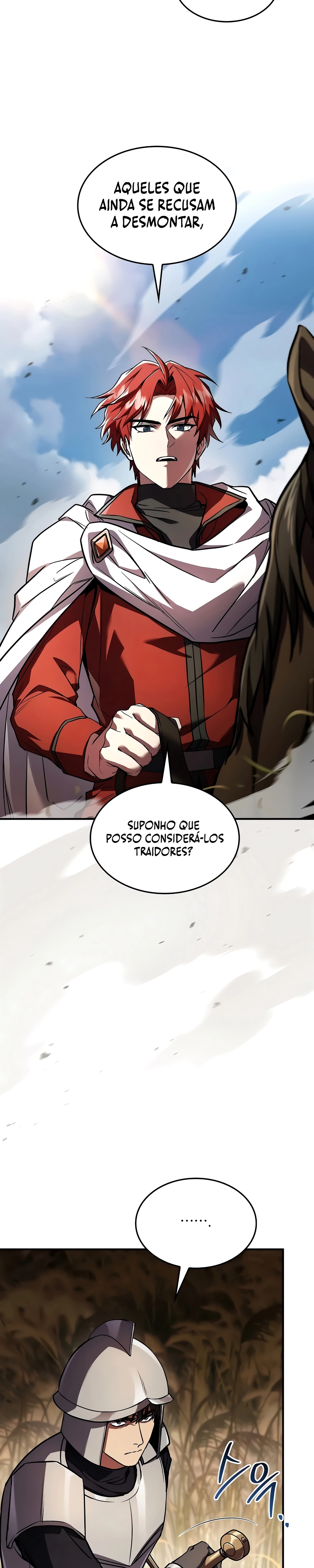 The Legendary Spearman Returns Capítulo 209 Página 14