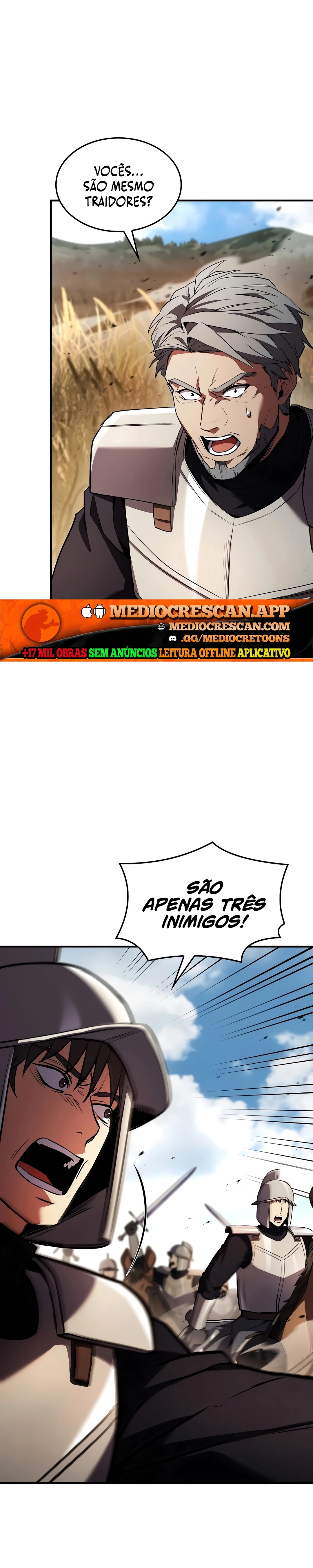 The Legendary Spearman Returns Capítulo 209 Página 17
