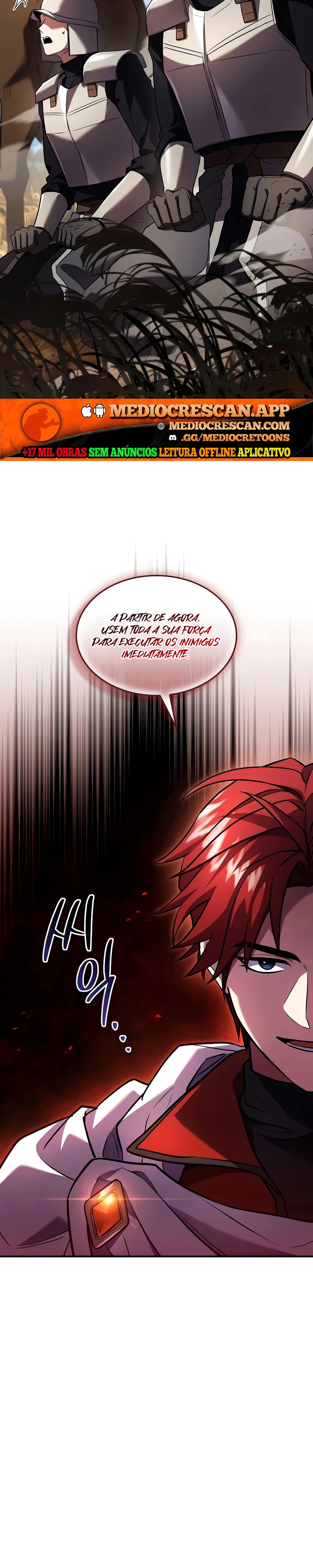 The Legendary Spearman Returns Capítulo 209 Página 19