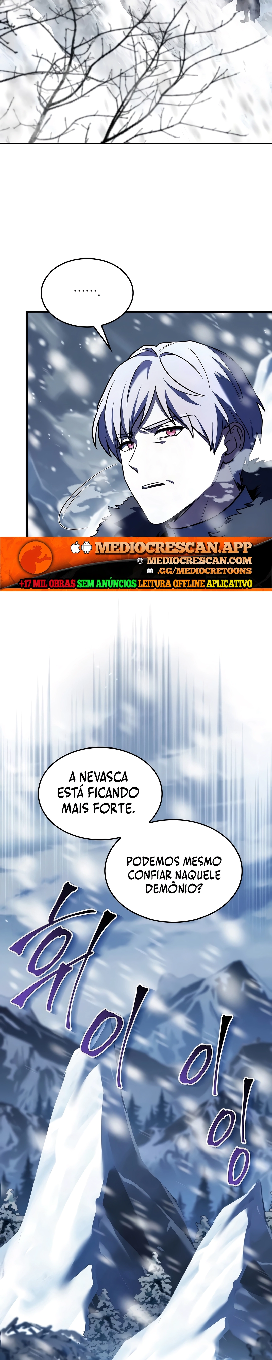 The Legendary Spearman Returns Capítulo 209 Página 21