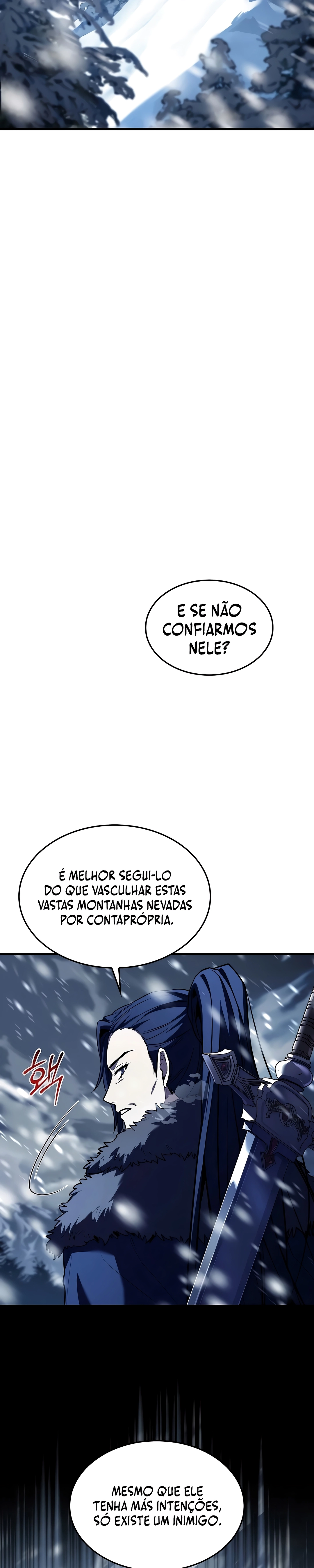The Legendary Spearman Returns Capítulo 209 Página 22
