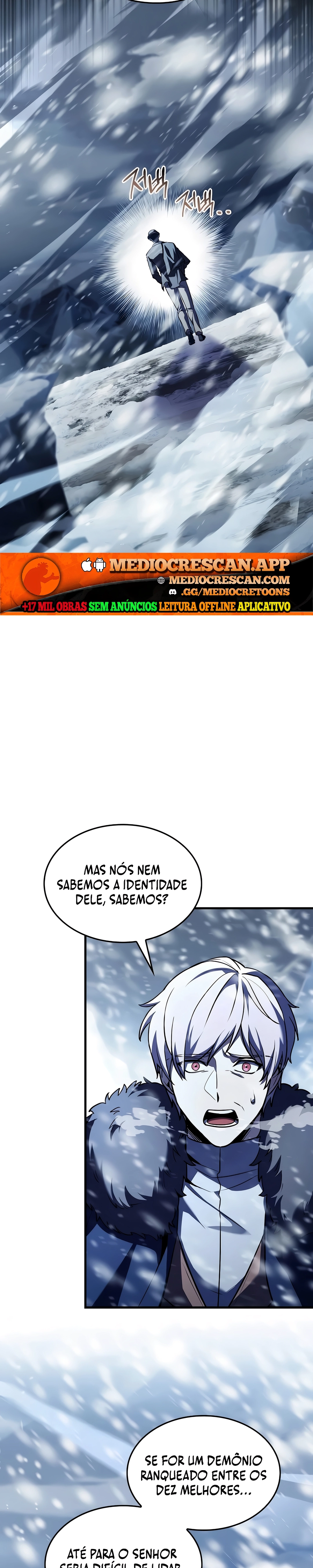 The Legendary Spearman Returns Capítulo 209 Página 23