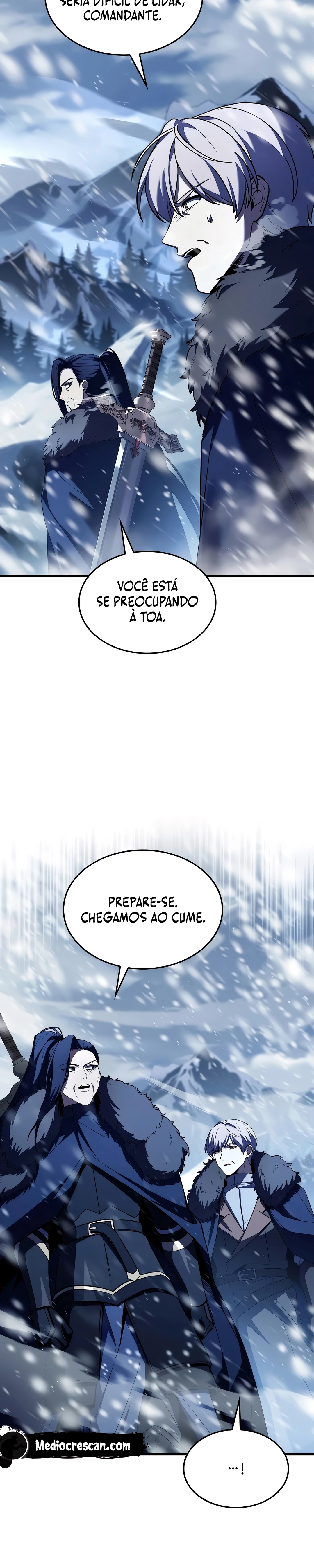 The Legendary Spearman Returns Capítulo 209 Página 24