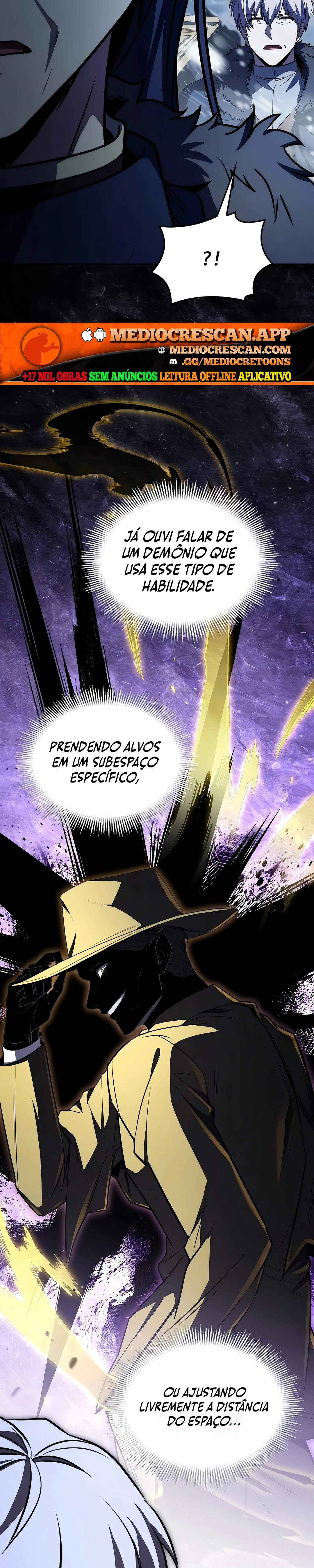 The Legendary Spearman Returns Capítulo 209 Página 26
