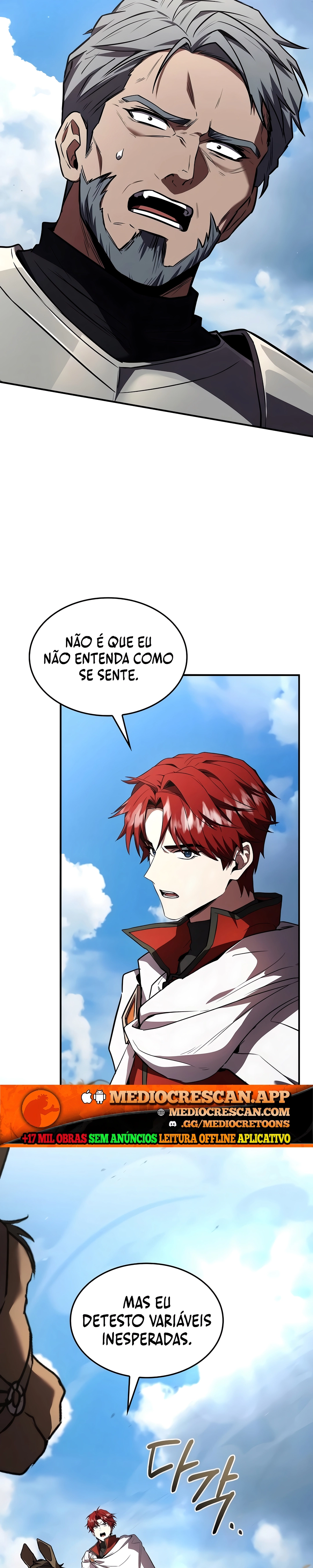 The Legendary Spearman Returns Capítulo 209 Página 3