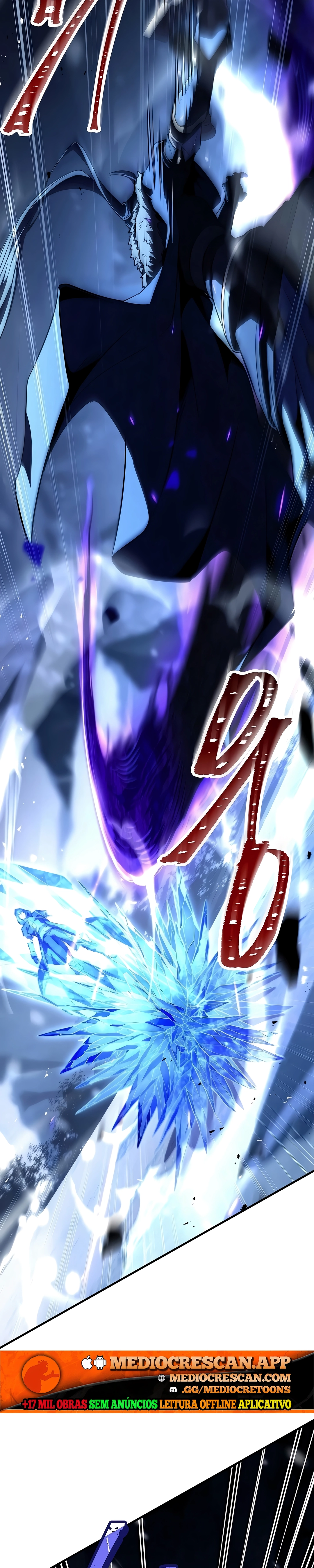 The Legendary Spearman Returns Capítulo 209 Página 36