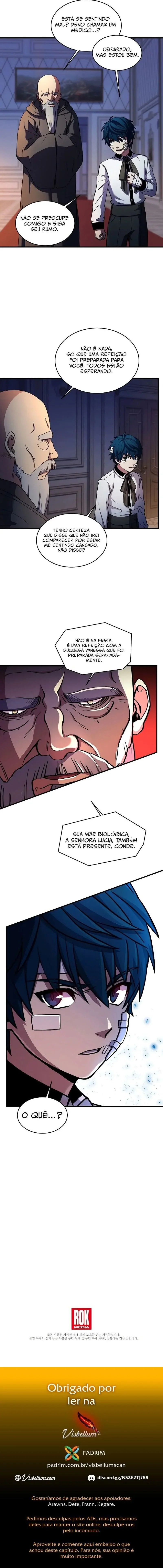 The Legendary Spearman Returns Capítulo 21 Página 9