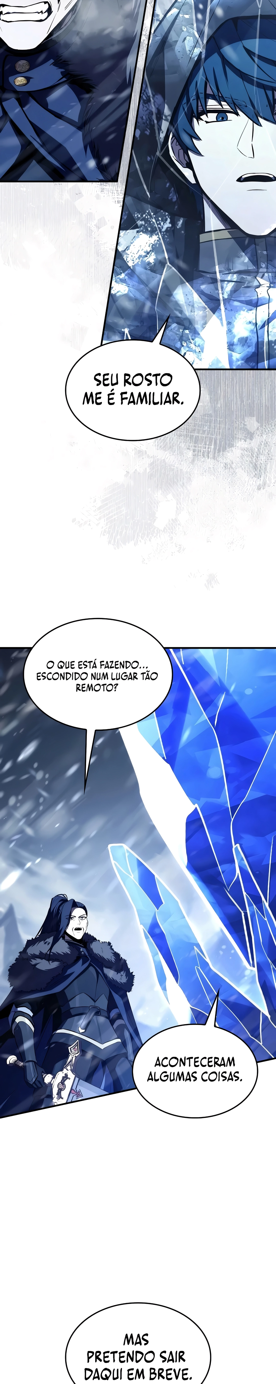 The Legendary Spearman Returns Capítulo 210 Página 10