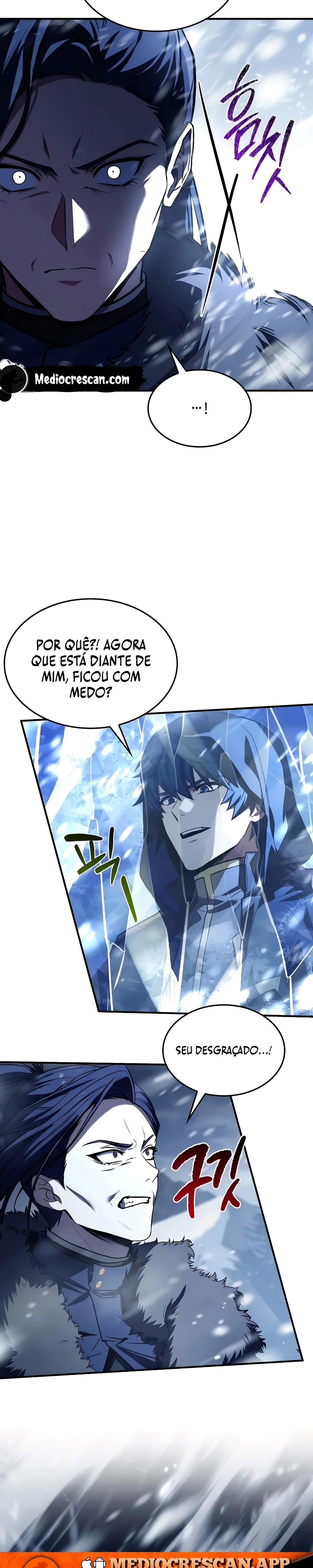 The Legendary Spearman Returns Capítulo 210 Página 11