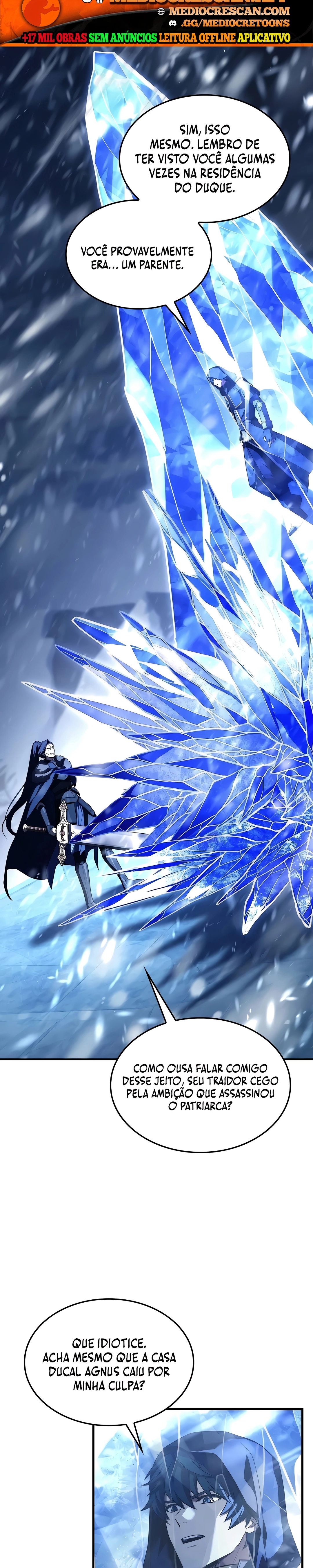 The Legendary Spearman Returns Capítulo 210 Página 12