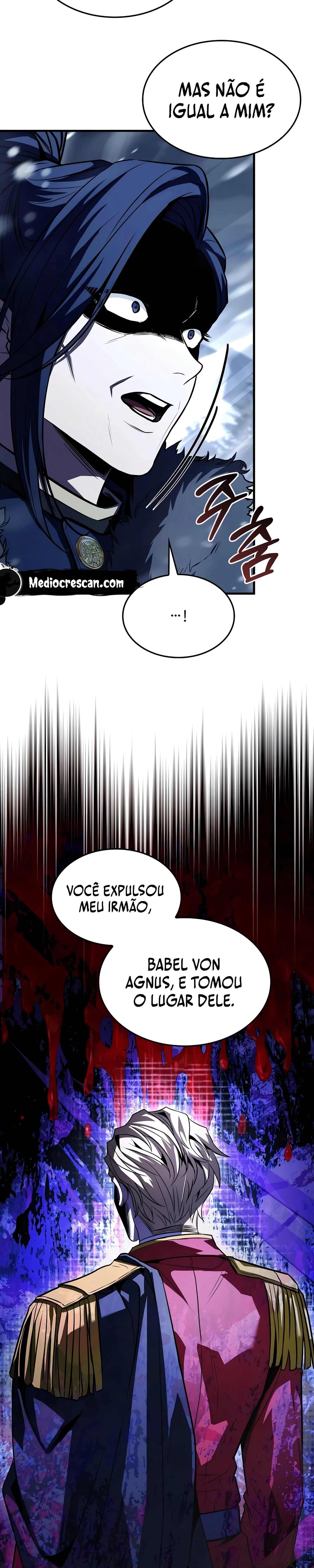 The Legendary Spearman Returns Capítulo 210 Página 17