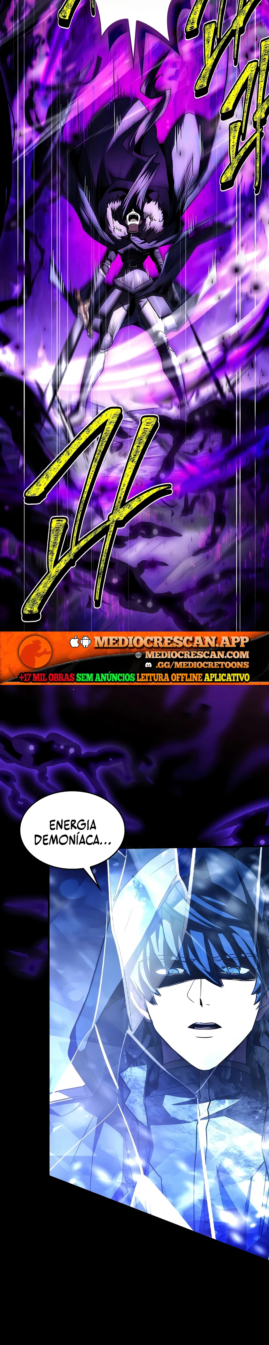 The Legendary Spearman Returns Capítulo 210 Página 19