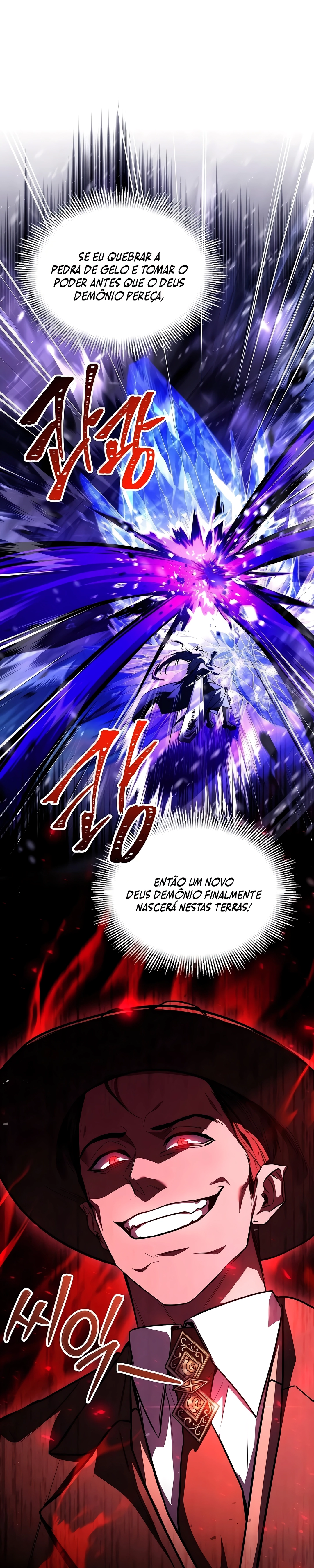 The Legendary Spearman Returns Capítulo 210 Página 25