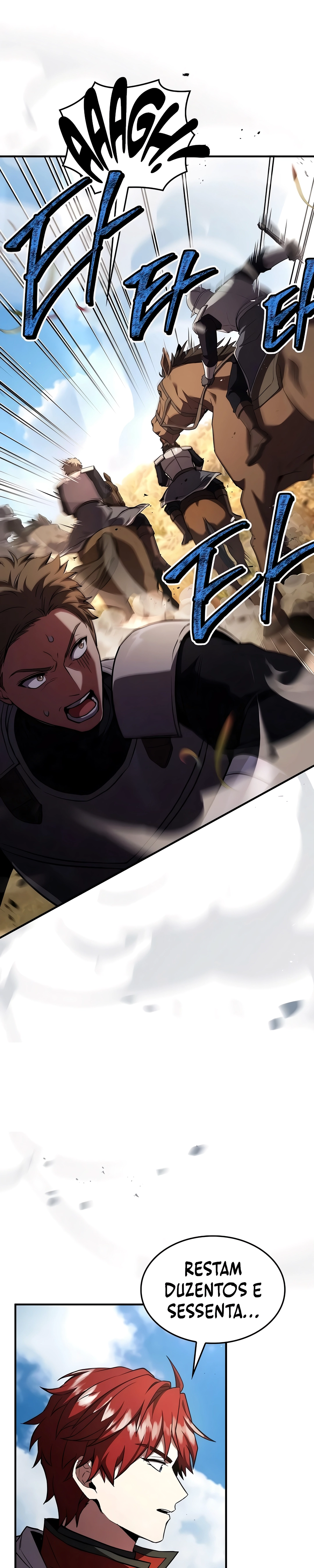 The Legendary Spearman Returns Capítulo 210 Página 27