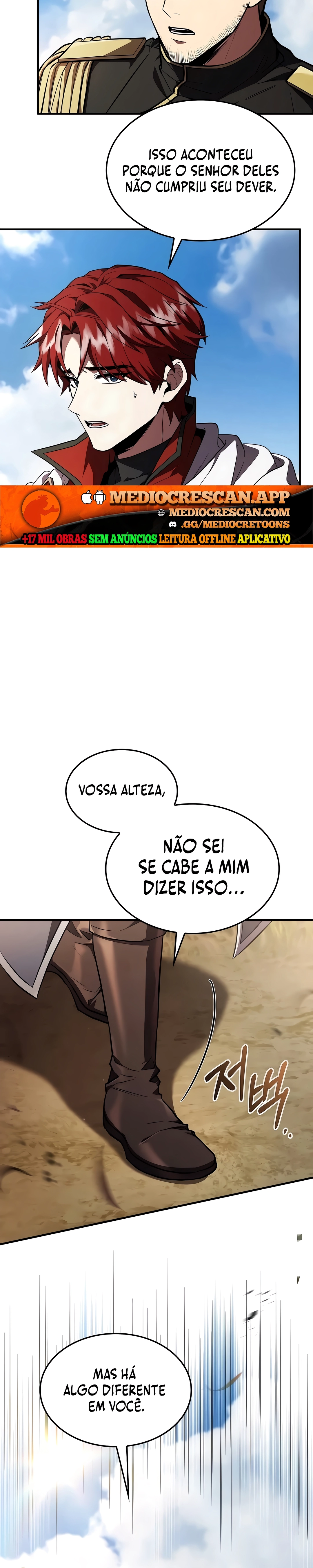 The Legendary Spearman Returns Capítulo 210 Página 30