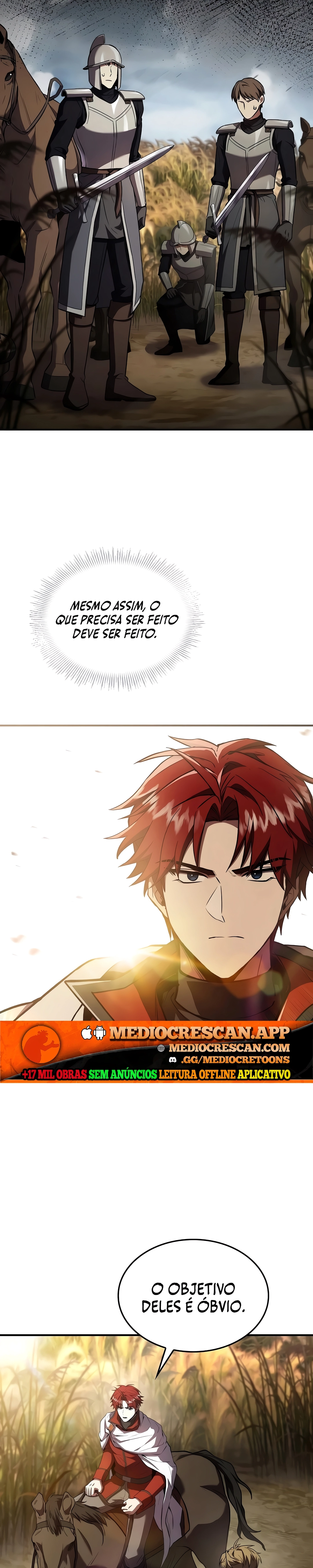 The Legendary Spearman Returns Capítulo 210 Página 35