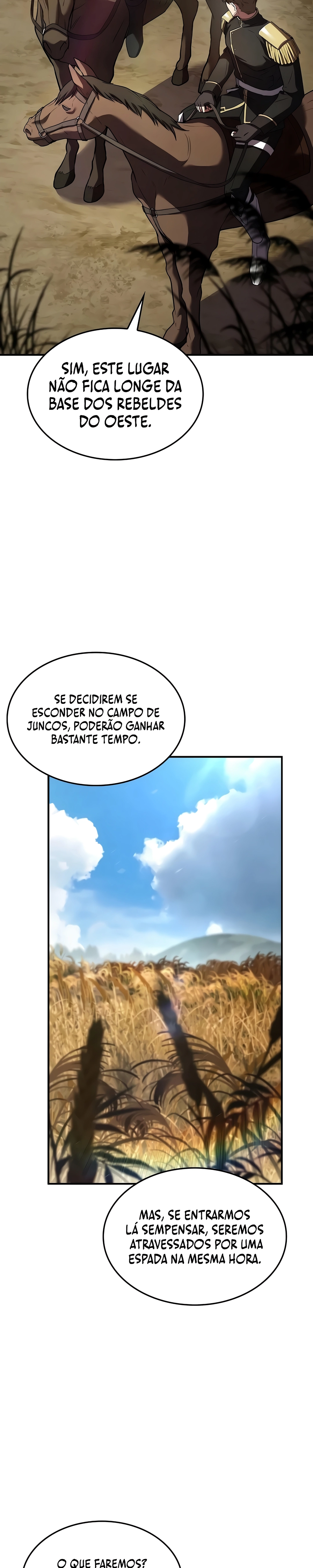 The Legendary Spearman Returns Capítulo 210 Página 36