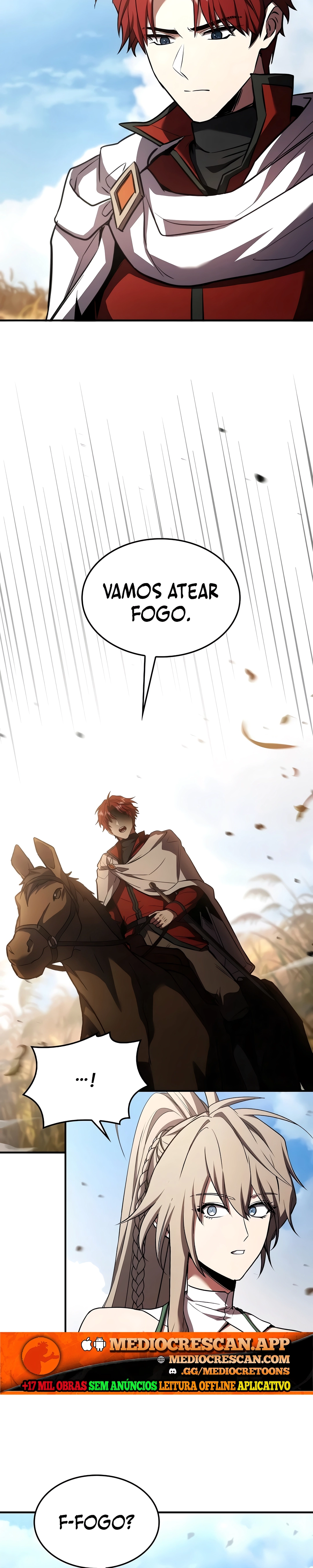 The Legendary Spearman Returns Capítulo 210 Página 38