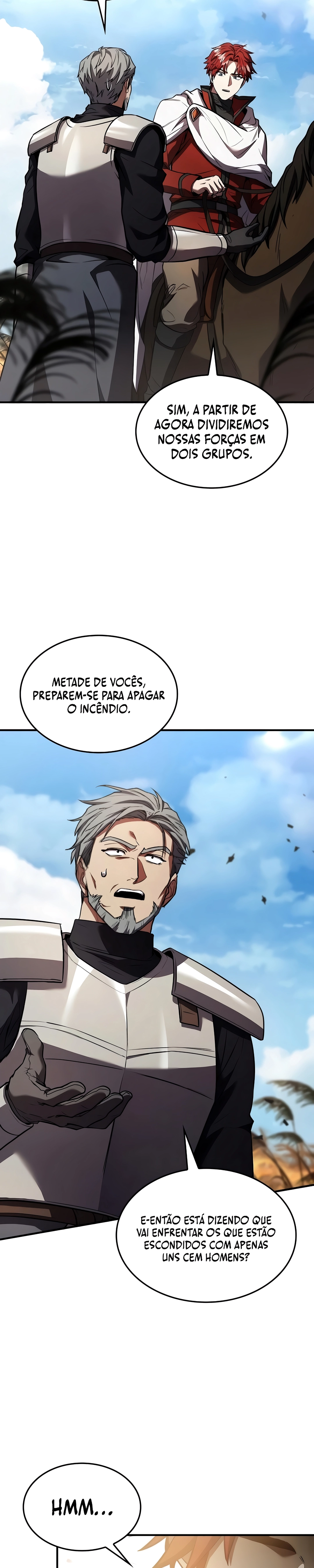 The Legendary Spearman Returns Capítulo 210 Página 39