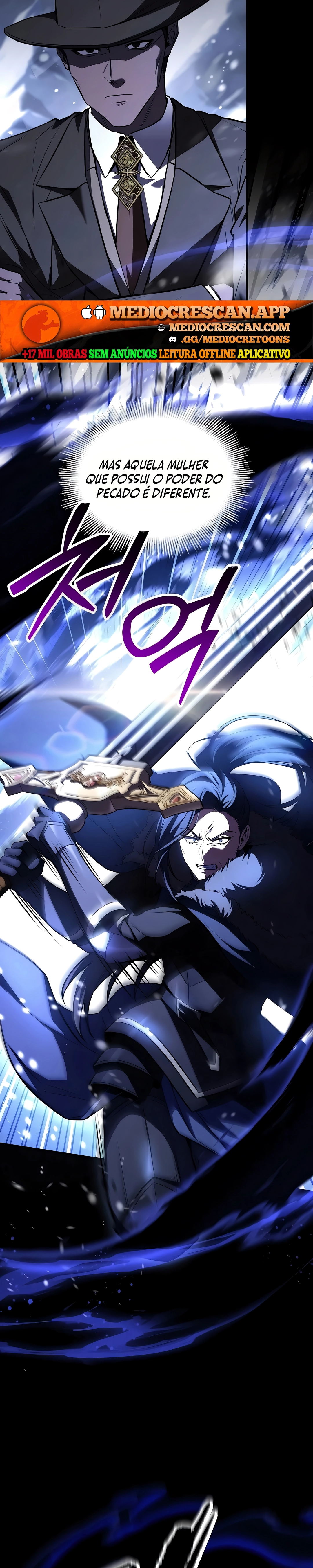 The Legendary Spearman Returns Capítulo 210 Página 4