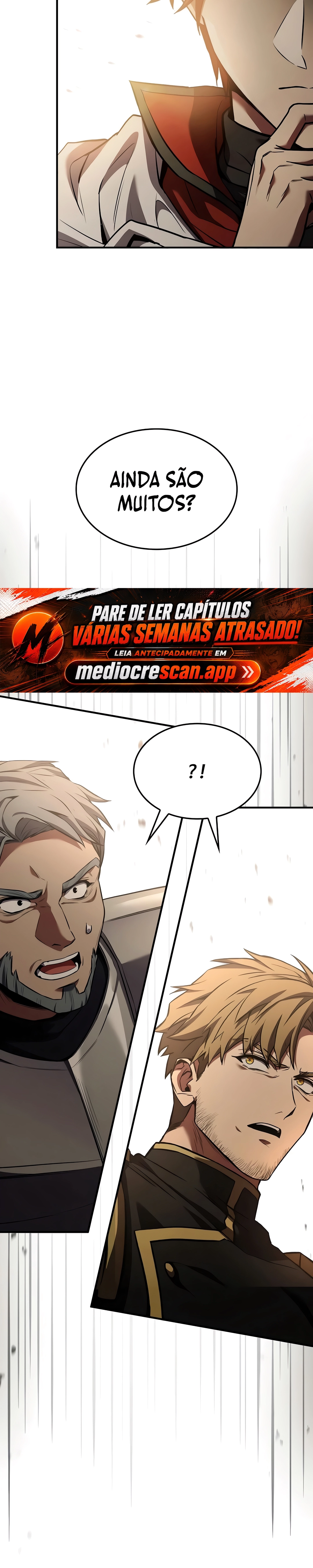 The Legendary Spearman Returns Capítulo 210 Página 40