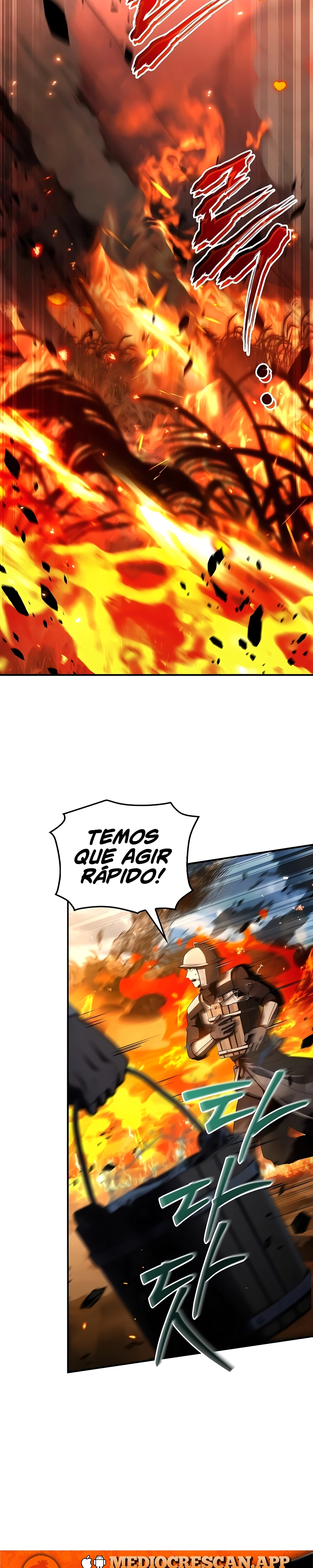 The Legendary Spearman Returns Capítulo 211 Página 2