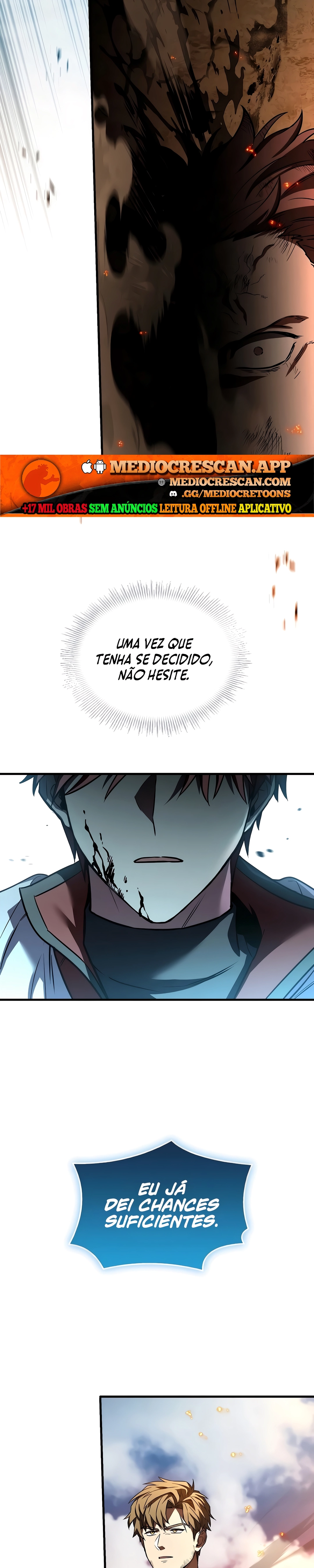 The Legendary Spearman Returns Capítulo 211 Página 21