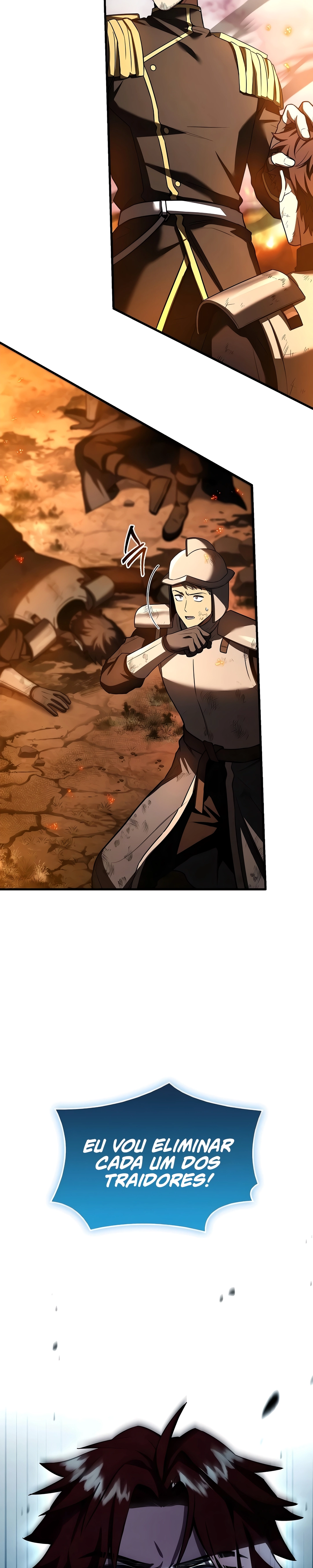 The Legendary Spearman Returns Capítulo 211 Página 22