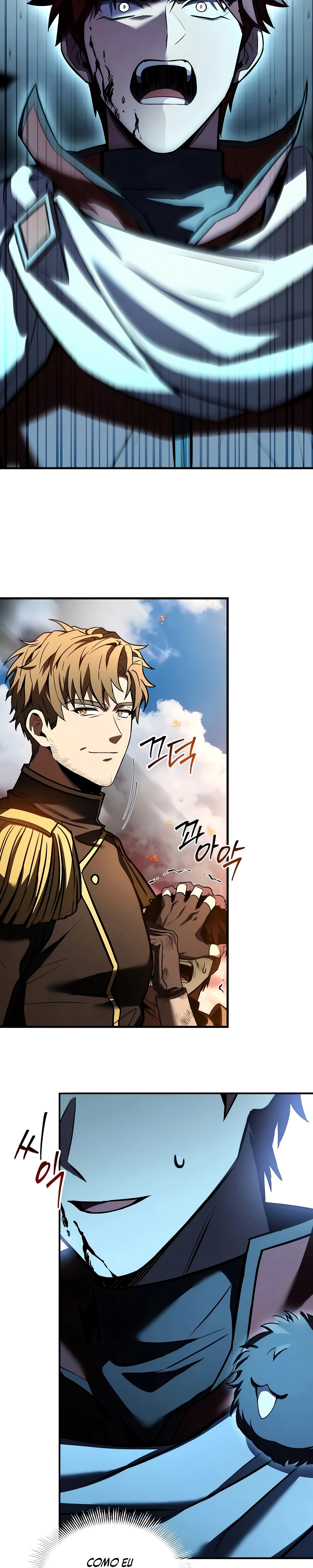 The Legendary Spearman Returns Capítulo 211 Página 23