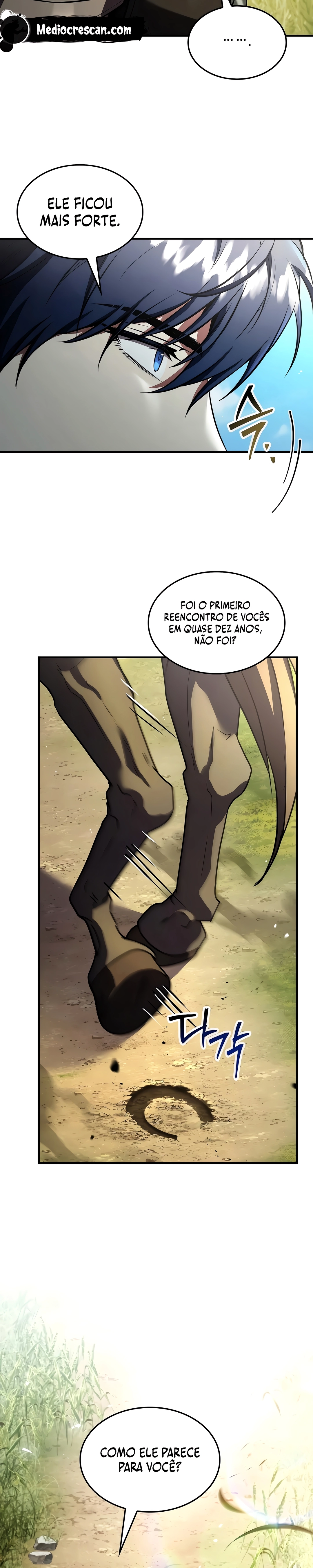 The Legendary Spearman Returns Capítulo 211 Página 28