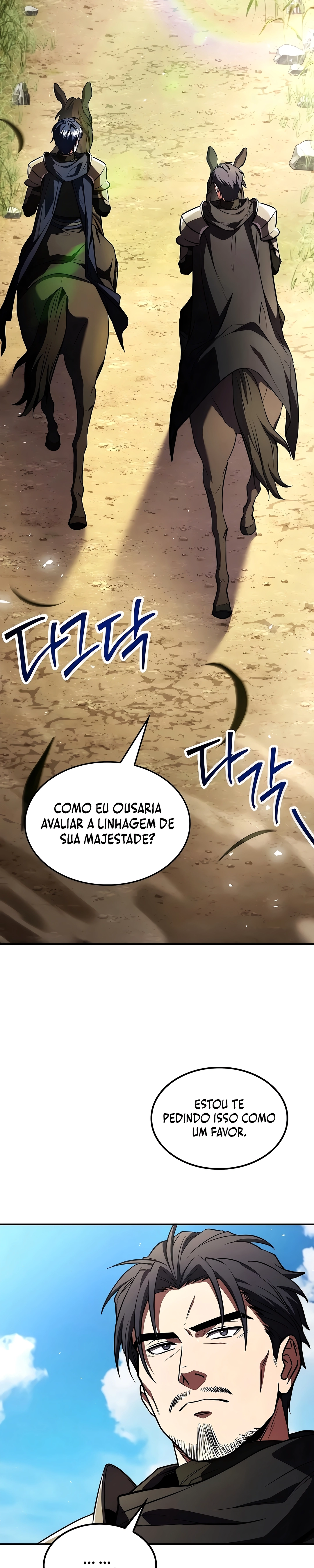 The Legendary Spearman Returns Capítulo 211 Página 29