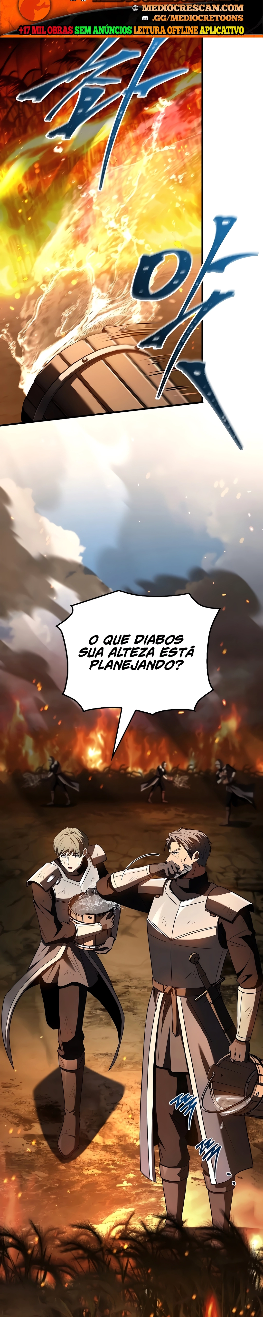 The Legendary Spearman Returns Capítulo 211 Página 3