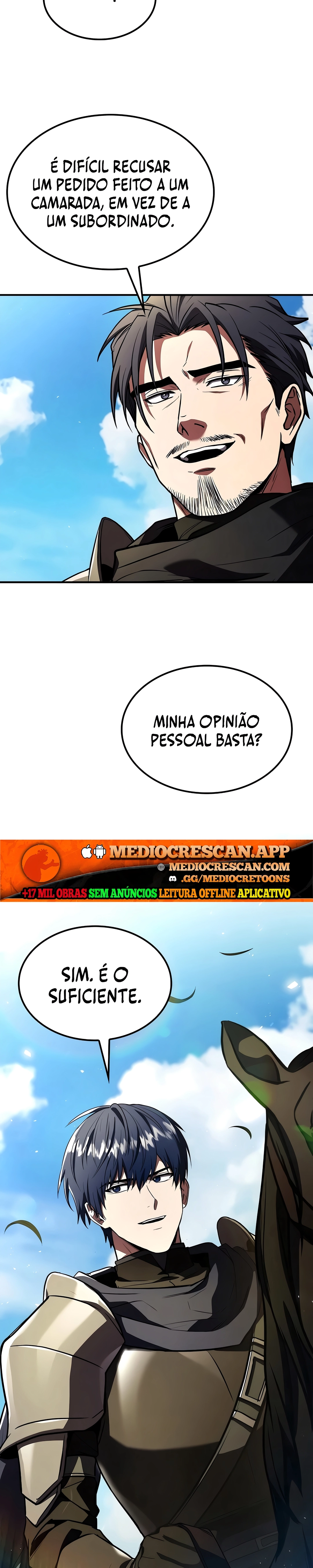 The Legendary Spearman Returns Capítulo 211 Página 30