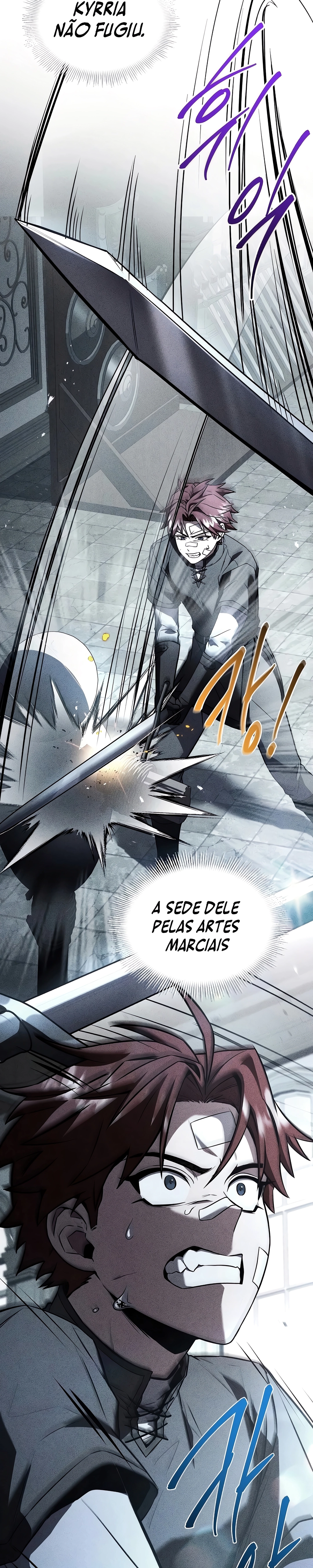 The Legendary Spearman Returns Capítulo 211 Página 35