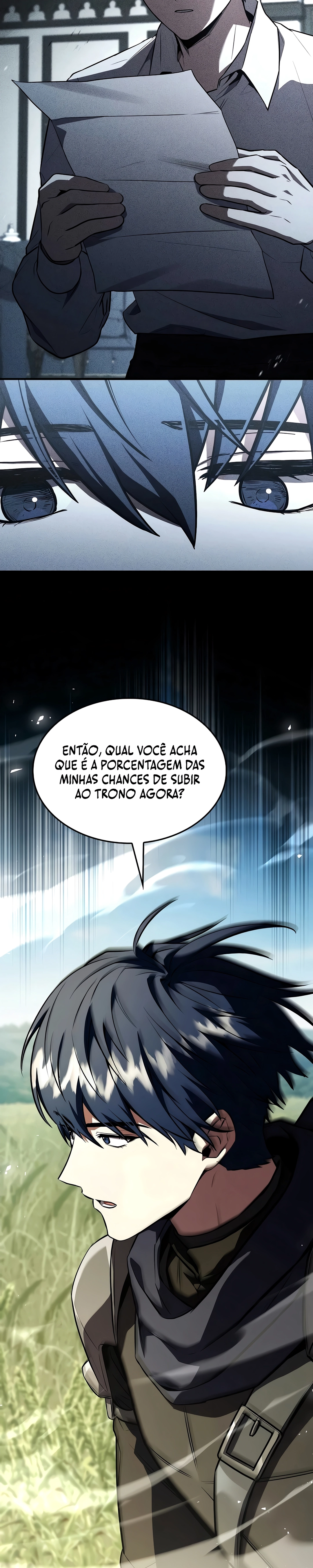The Legendary Spearman Returns Capítulo 211 Página 37