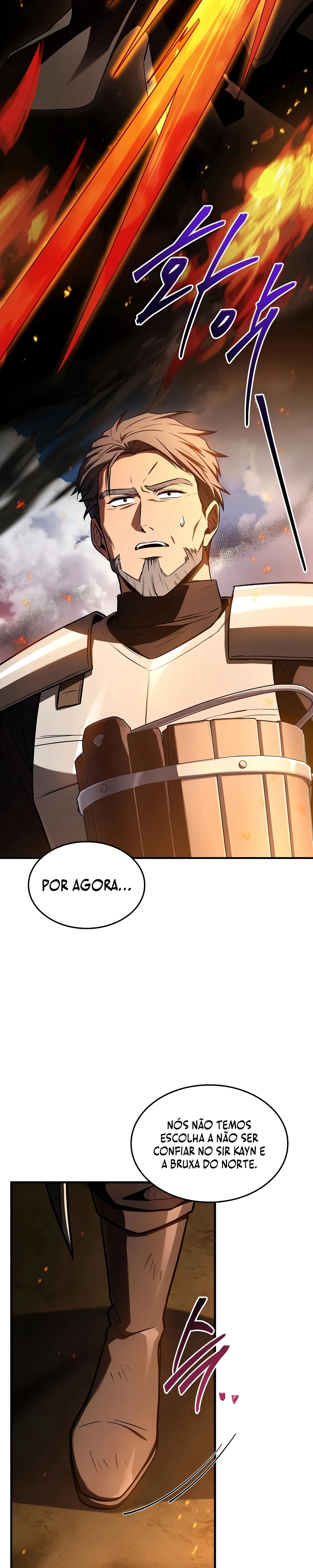 The Legendary Spearman Returns Capítulo 211 Página 6