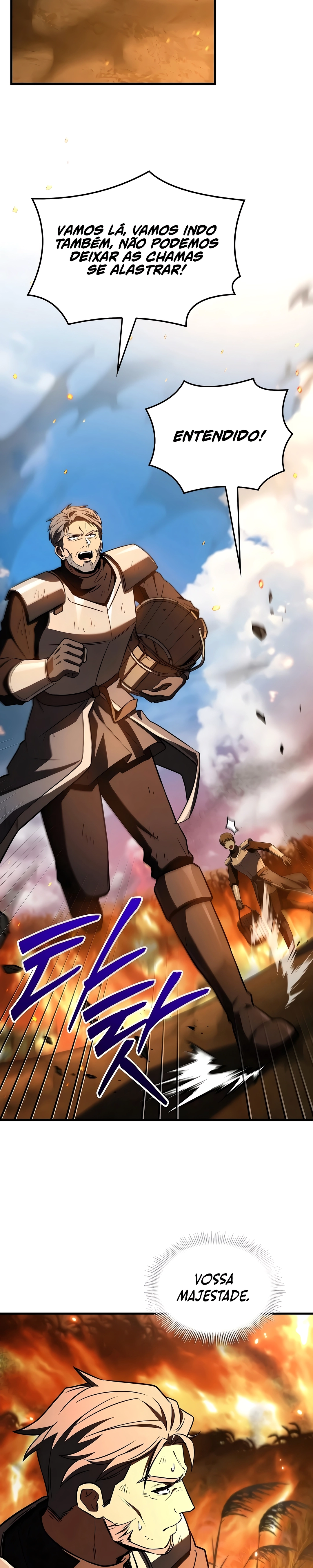 The Legendary Spearman Returns Capítulo 211 Página 7