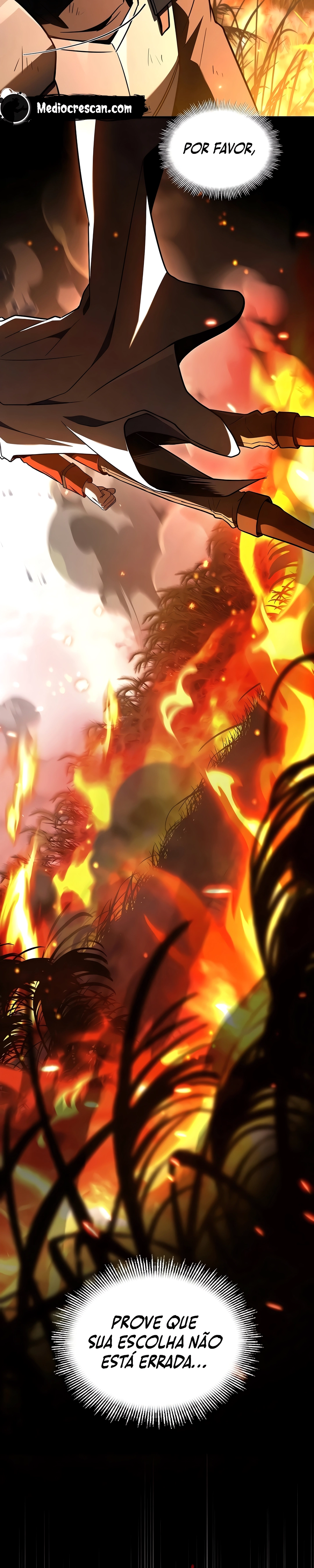 The Legendary Spearman Returns Capítulo 211 Página 8