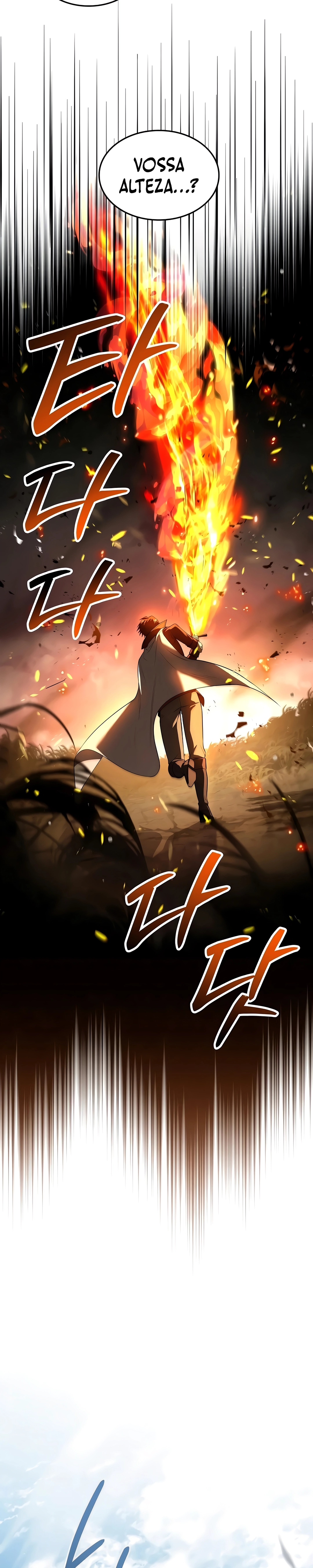 The Legendary Spearman Returns Capítulo 212 Página 21